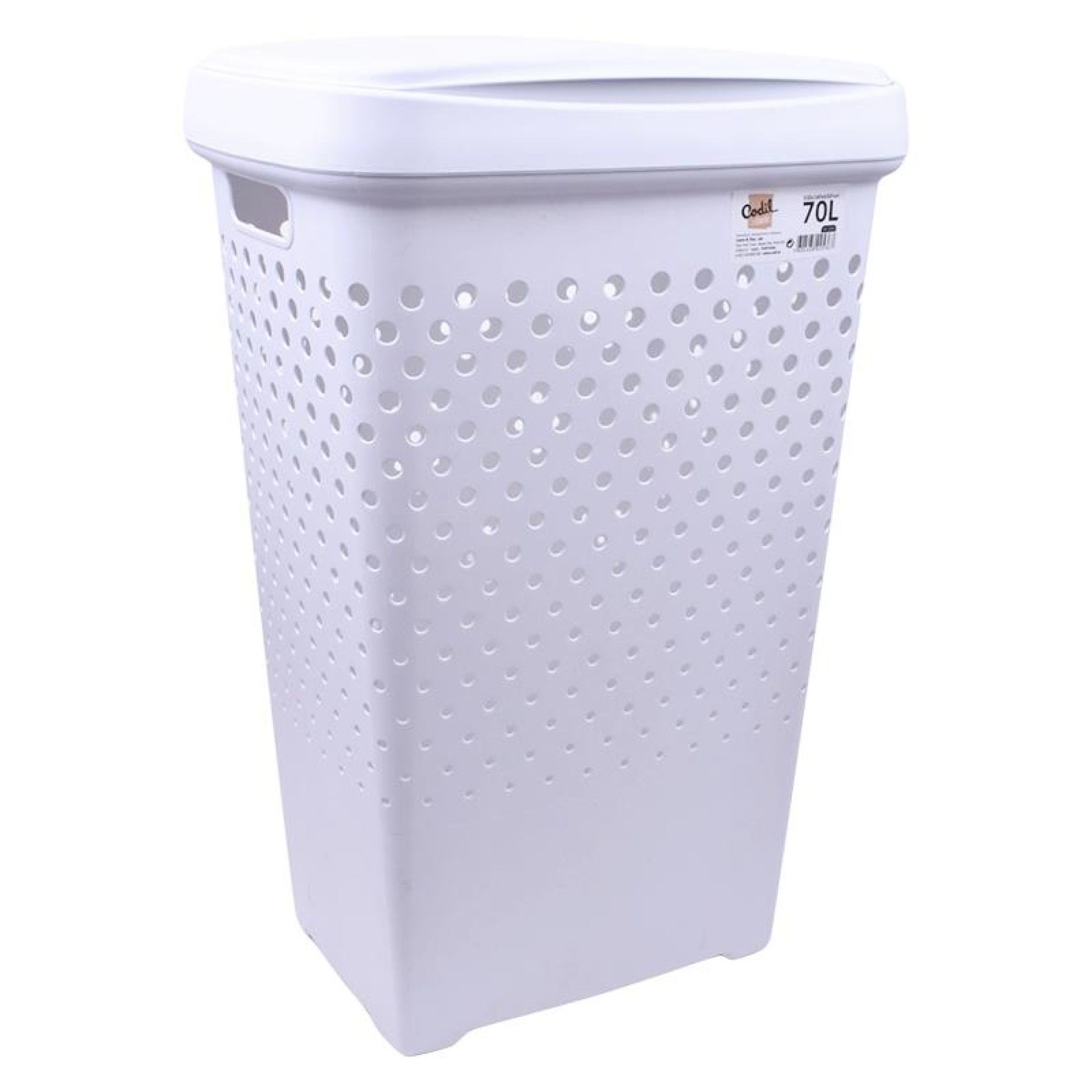 CESTO ALTO ZOOM BRC/CINZA 70L 2536 CESTO ALTO ZOOM BRC/CINZA 70L 2536