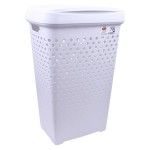 CESTO ALTO ZOOM BRC/CINZA 70L 2536 CESTO ALTO ZOOM BRC/CINZA 70L 2536