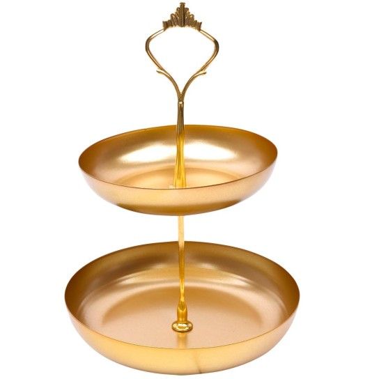 FRUTEIRA METAL 2 PISOS 2575-600B CX60