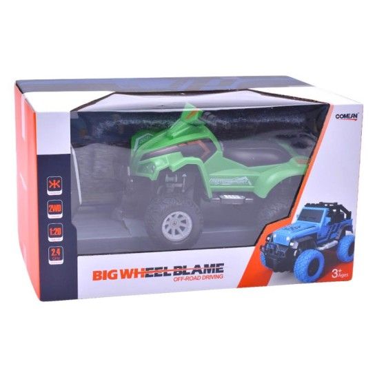 MOTO 4 C/RC CP092044 CX36
