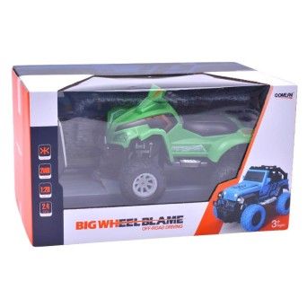 MOTO 4 C/RC CP092044 CX36