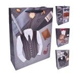 SACO PAPEL 32X26X10 3D1968-404-01 SACO PAPEL 32X26X10 3D1968-404-01