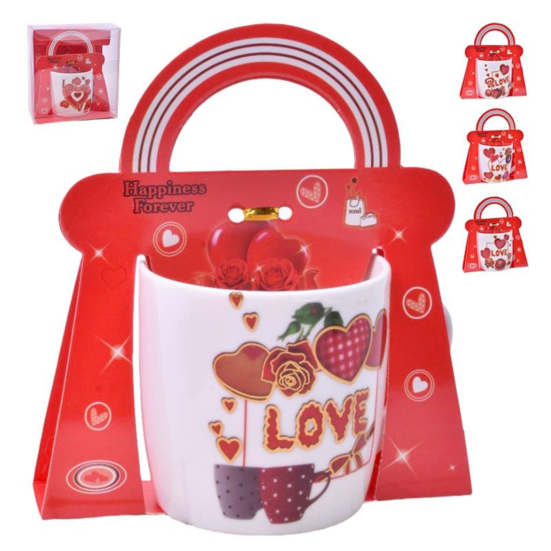 CANECA 7,2X7,2 2645-105-04 CX96 CANECA 7,2X7,2 2645-105-04 CX96