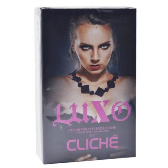 EAU DE TOILETTE LUXO 100ML