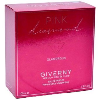 PERFUME SAPATO PINK DIAM GIVNY 100MLCX36