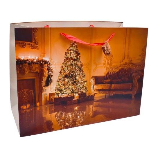 SACO NATAL 210GR 55X24X40CM DEC.11