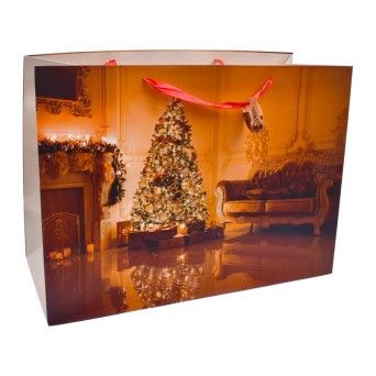 SACO NATAL 210GR 55X24X40CM DEC.11