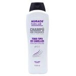 CHAMPO AGRADO TODOS TIPOS CABELO 1250ML CHAMPO AGRADO TODOS TIPOS CABELO 1250ML