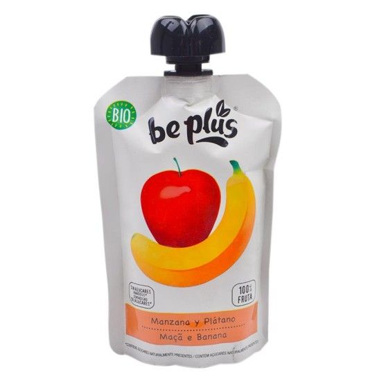 TETES BIO MAÇA/BANANA 100G CONTEM 7 TETES BIO MAÇA/BANANA 100G CONTEM 7