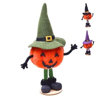 DECOR. HALLOWEEN 20CM 2855-709 CX240
