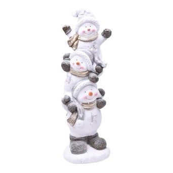 BONECO NEVE C/LUZ 2405-012-01 CX2