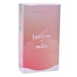 COLONIA FEMME BY PRADY 100ML CX24 COLONIA FEMME BY PRADY 100ML CX24