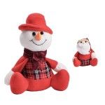 BONECO NEVE/PAI NATAL 37CM AC-18995