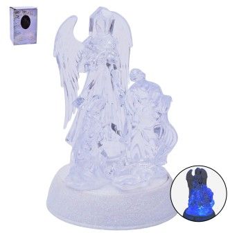 PRESEPIO NATAL C/LUZ 2607-101 CX72