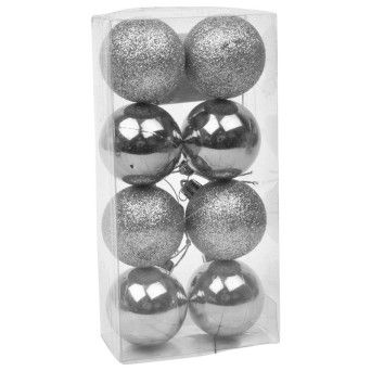 BOLAS 5CM PRT 8UN 2526-001-05C CX144