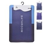 TAPETE ANTI DESLIZ 38X58CM 521-370 CX60 TAPETE ANTI DESLIZ 38X58CM 521-370 CX60