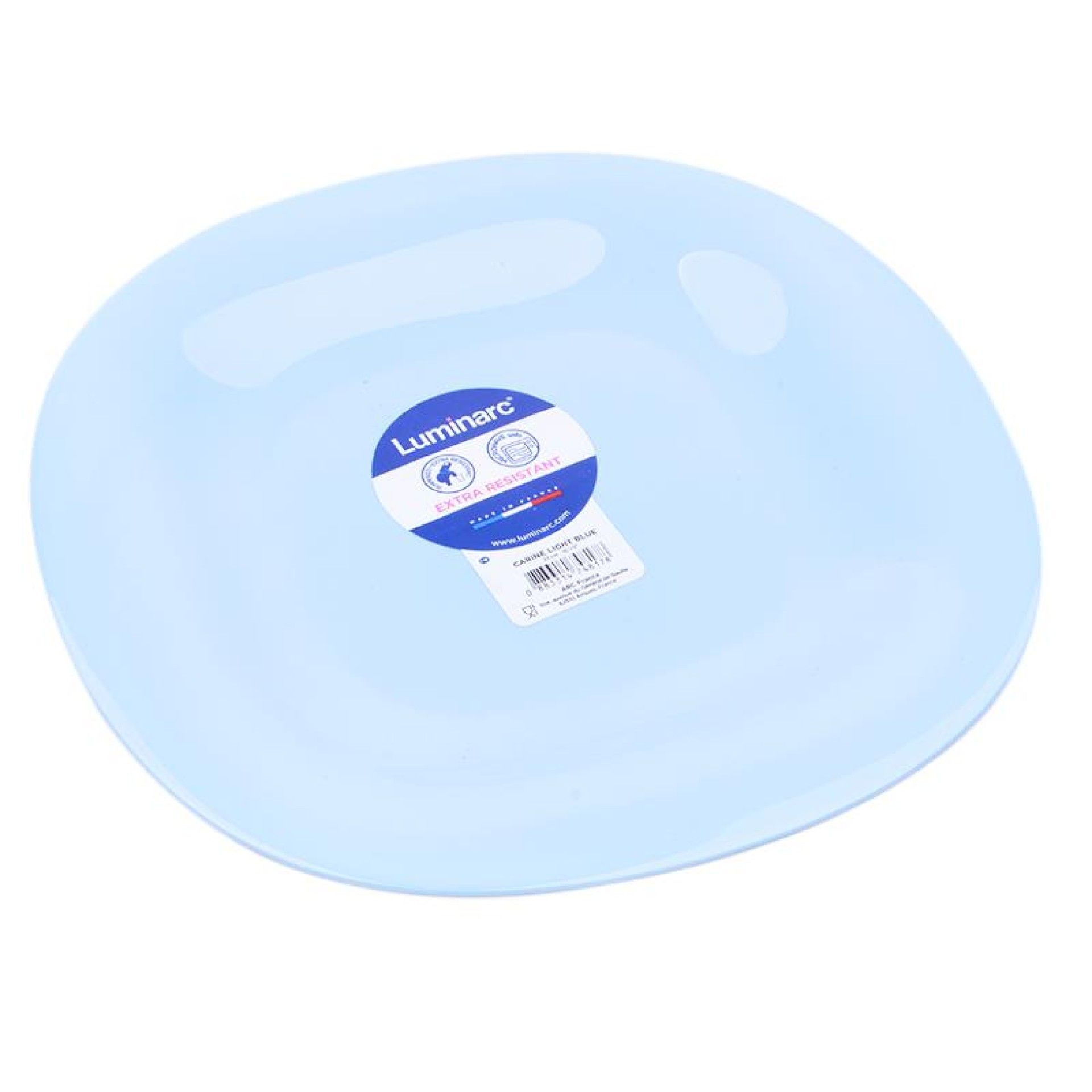 PRATO RASO CARINE LIGHT BLUE PRATO RASO CARINE LIGHT BLUE