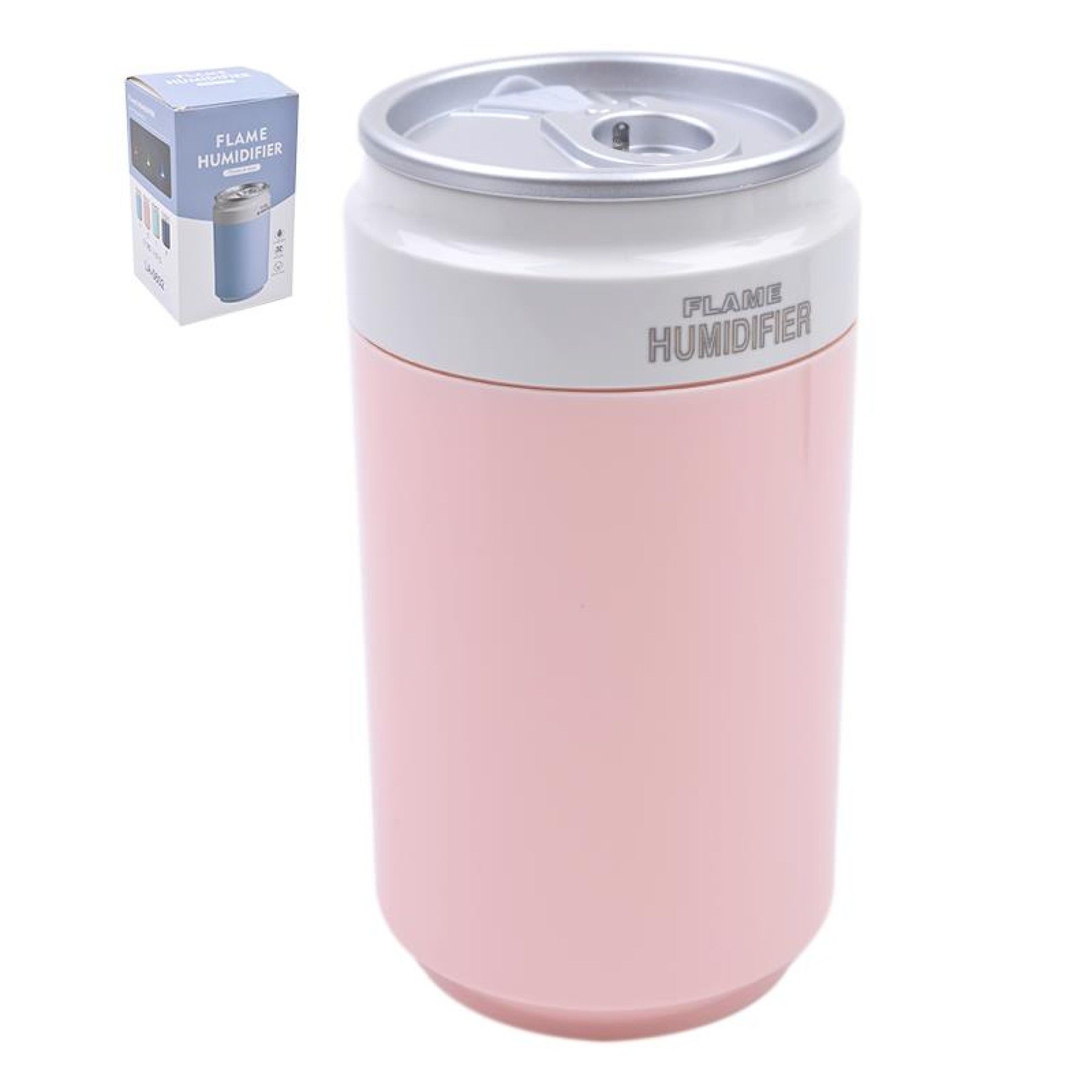 HUMIDIFICADOR DESINF.PURIF.AR 260ML LA-0602 HUMIDIFICADOR DESINF.PURIF.AR 260ML LA-0602