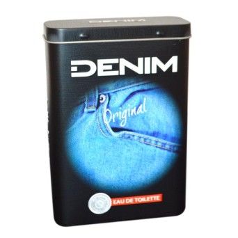 DENIM EAU DE TOILETTE ORIGINAL 100ML LATA