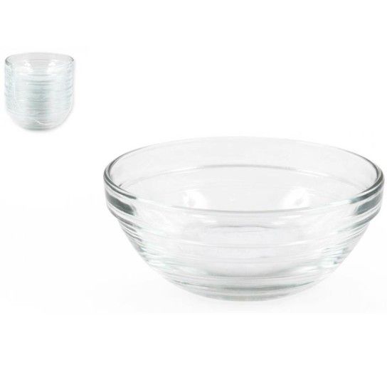 TAA VIDRO EMPILHAVEL 10,5CM
