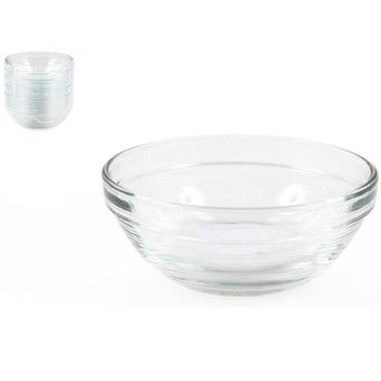 TAA VIDRO EMPILHAVEL 10,5CM