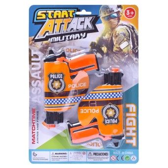 SET POLICIA CP214260 CX264