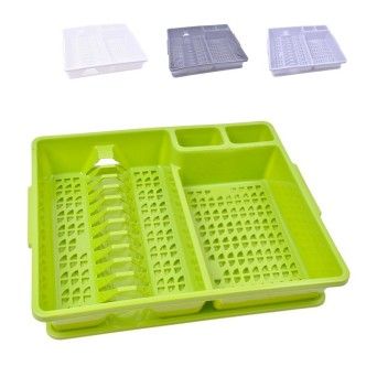 PLASTICO ESCORREDOR C/ TAB.