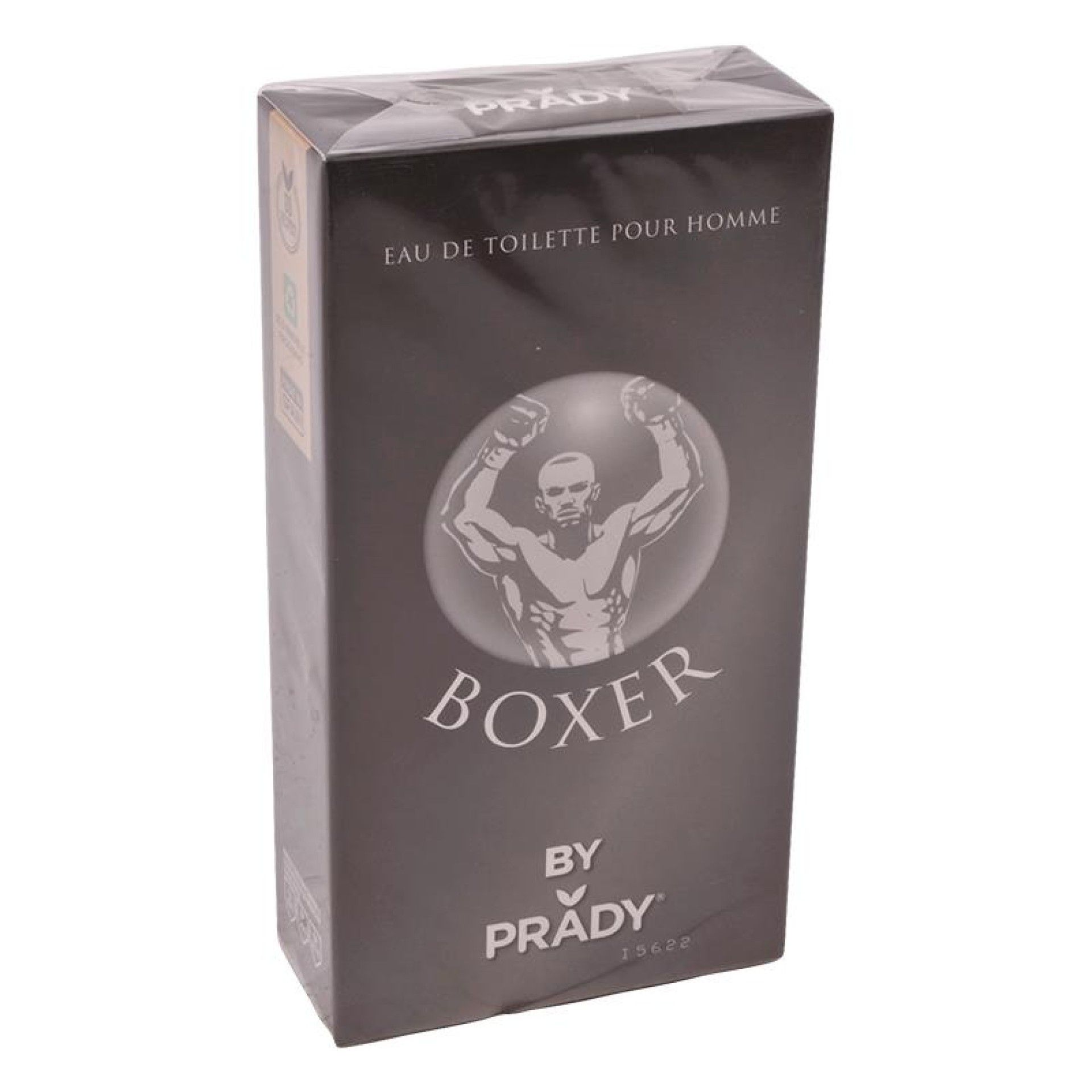 COLONIA BOXER HOMME 100ML CX24 COLONIA BOXER HOMME 100ML CX24