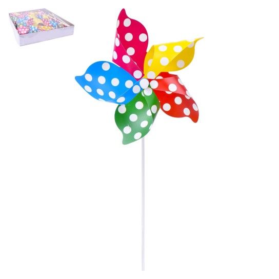 MOINHO VENTO 30CM 1420-004 CX216 MOINHO VENTO 30CM 1420-004 CX216