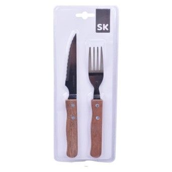GARFO + FACA SERRILHA 1133-010 CX144