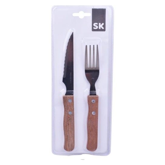 GARFO + FACA SERRILHA 1133-010 CX144