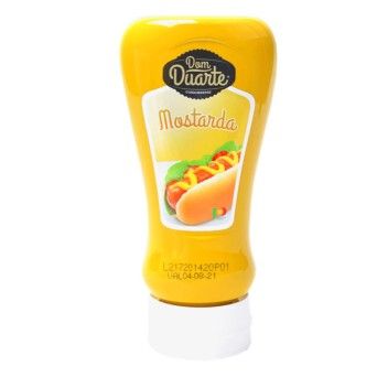MOSTARDA DOM DUARTE 280G