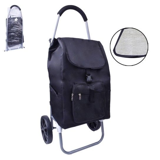 CARRO COMPRAS TERMICO 2 RODAS 1851-554-01 CX9