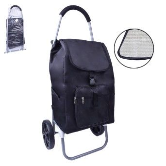 CARRO COMPRAS TERMICO 2 RODAS 1851-554-01 CX9