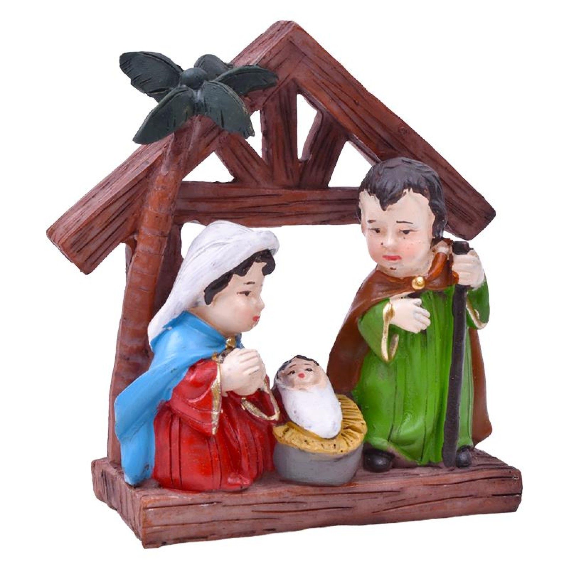 PRESEPIO RESINA11CM PRESEPIO RESINA11CM
