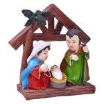 PRESEPIO RESINA11CM PRESEPIO RESINA11CM