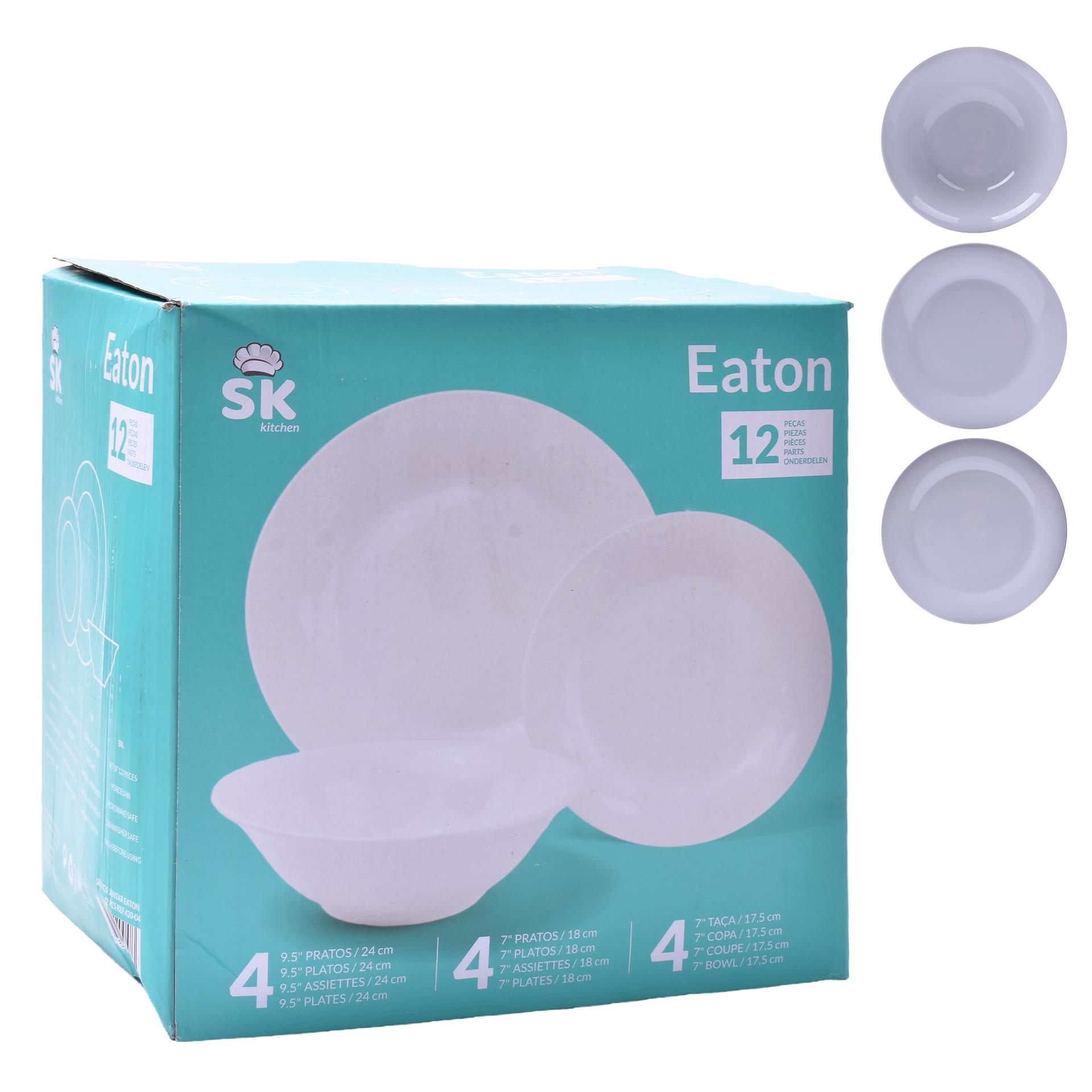 SERVIÇO JANTAR 12PÇS 420-04 CX3 SERVIÇO JANTAR 12PÇS 420-04 CX3
