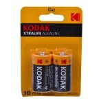 KODAK PILHAS ALCALINAS 2UNI 22032