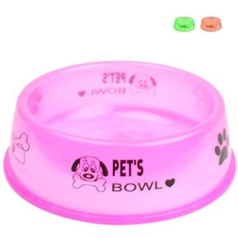COMEDOURO PLASTICO ANIMAL1937-157-21CX160