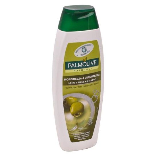 CHAMPO PALMOLIVE OLIVE 350ML