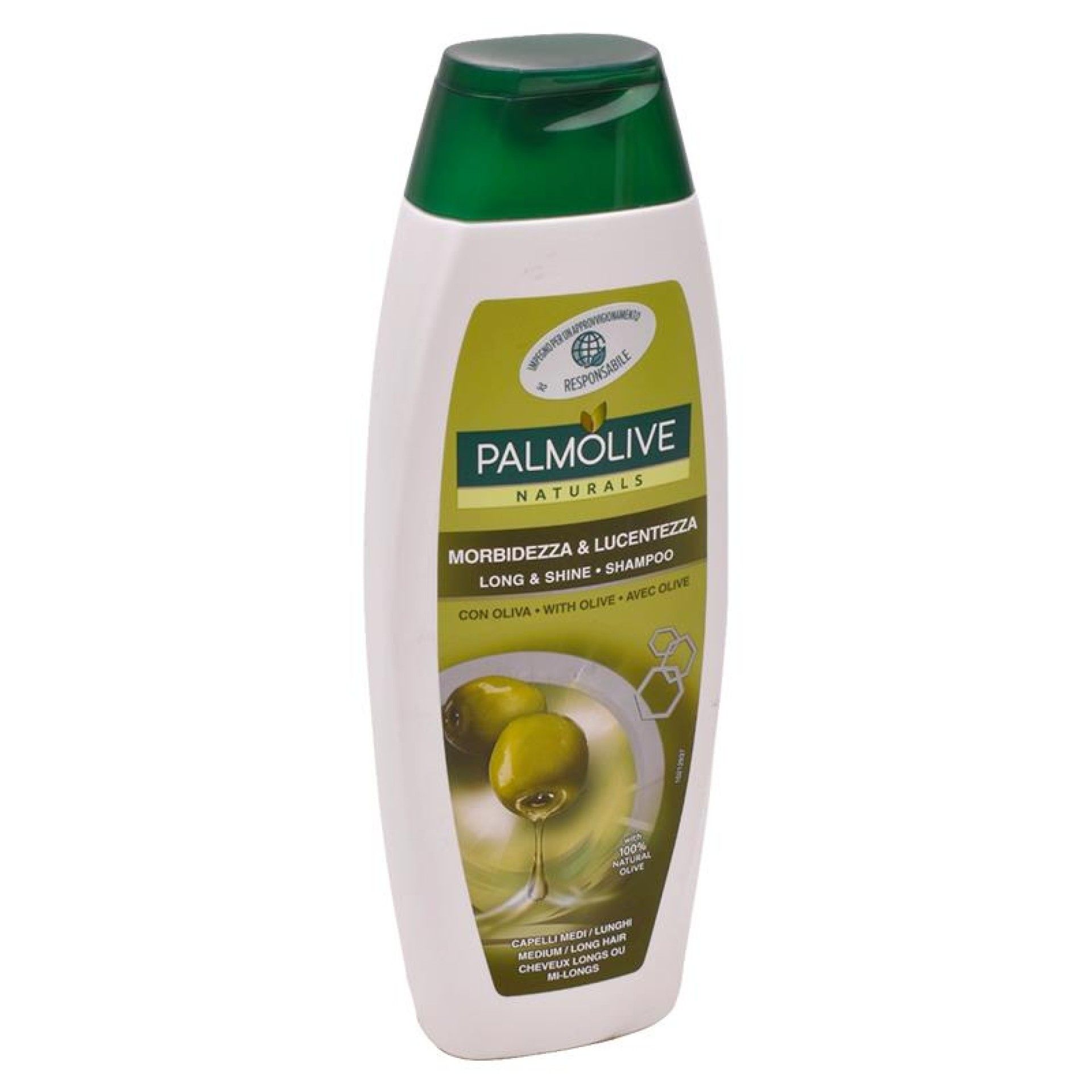 CHAMPO PALMOLIVE OLIVE 350ML CHAMPO PALMOLIVE OLIVE 350ML