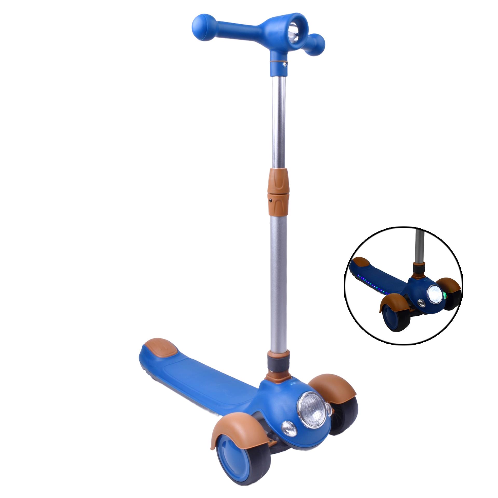 TROTINETE 68X30X58CM 2837-004 CX6 TROTINETE 68X30X58CM 2837-004 CX6