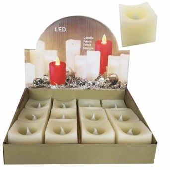 VELA LED 7CM 2302-300-01