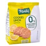 MINI COOKIES LIMÃO 0% 130G MINI COOKIES LIMÃO 0% 130G