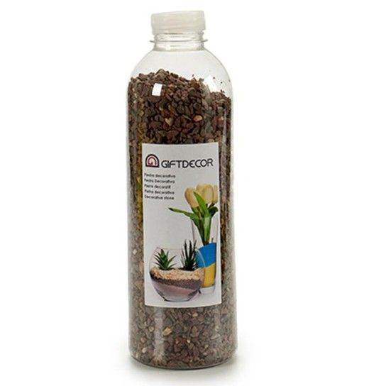 FRASCO PEDRAS DEC. 1,5KG NATURAL 55672 FRASCO PEDRAS DEC. 1,5KG NATURAL 55672