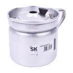 FERVEDOR ALUMINIO NORMAL 1,5L FERVEDOR ALUMINIO NORMAL 1,5L