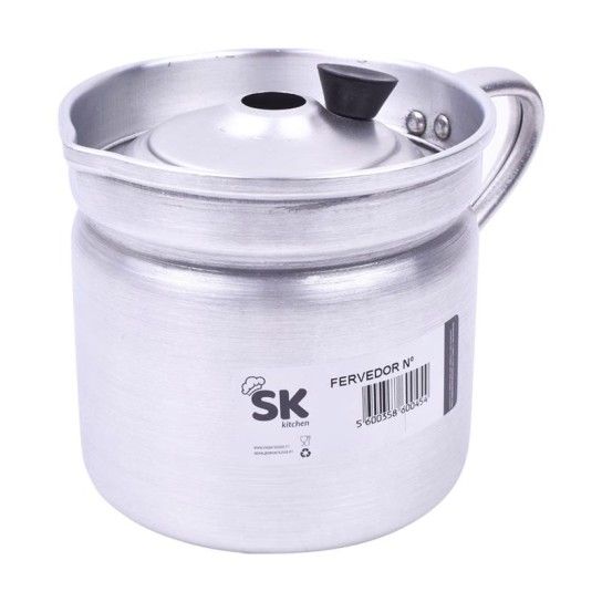 FERVEDOR ALUMINIO NORMAL 1,5L