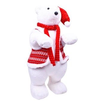 BONECO URSO POLAR 1616-502-04  CX2