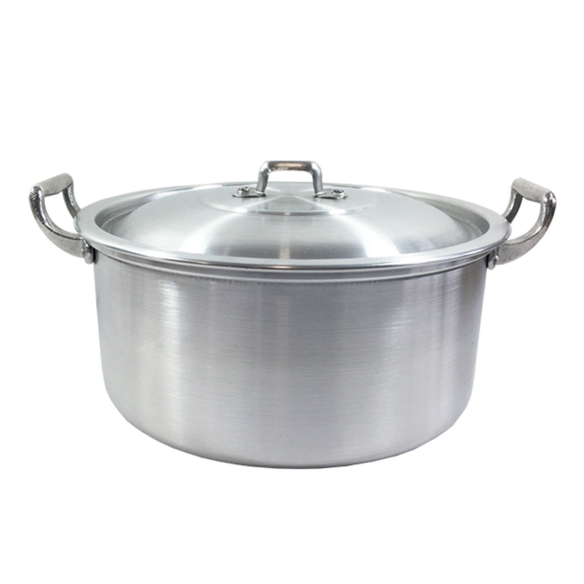CAÇAROLA ALUMINIO NORMAL Nº24 CAÇAROLA ALUMINIO NORMAL Nº24