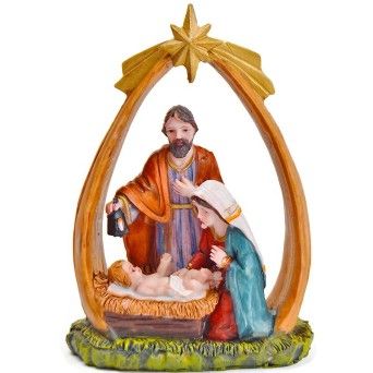 PRESEPIO 15,5CM
